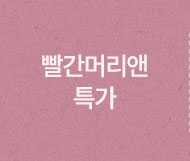 빨간머리앤 특가