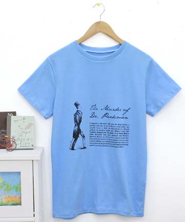 62-022 P324 - T shirt (남성 티셔츠)