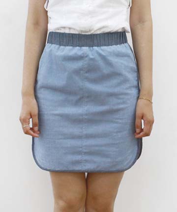 56-657 P174 - Skirt (여성 스커트)