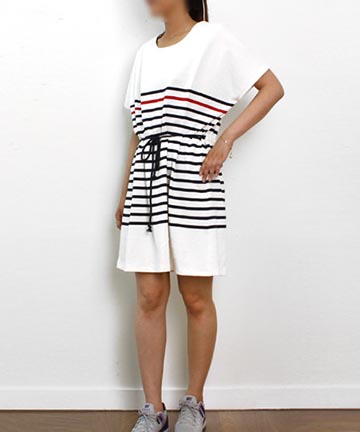 54-868 패턴인 P132 - Dress & T shirt (여성 원피스&티셔츠)