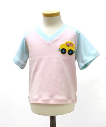53-642 P047 - T shirt (아동 티셔츠)