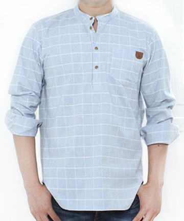 67-564 패턴인 P434 - Shirt (남성 셔츠)