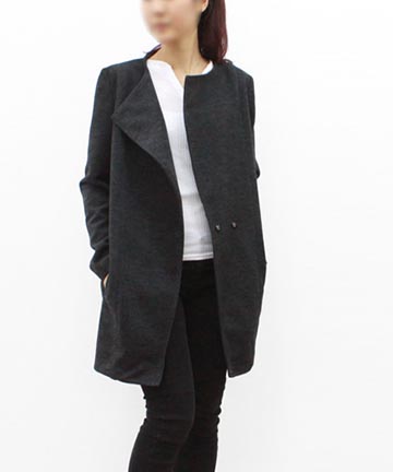 58-923 P222 - Coat (여성 코트)