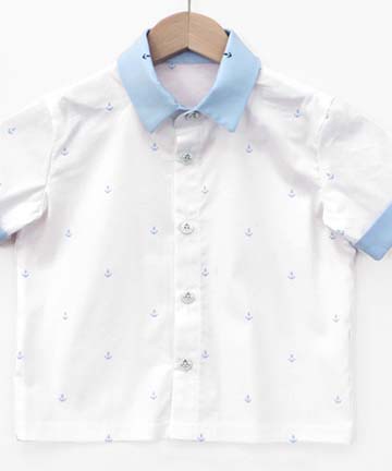 55-777 P147 - Shirt (아동 셔츠)