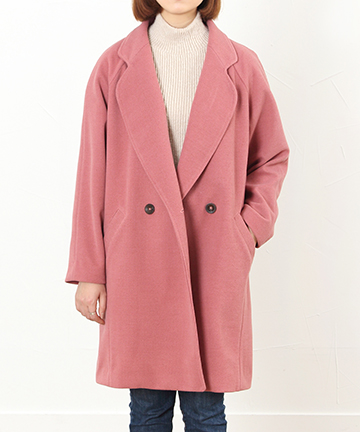 74-495 P798-Coat(여성 코트)