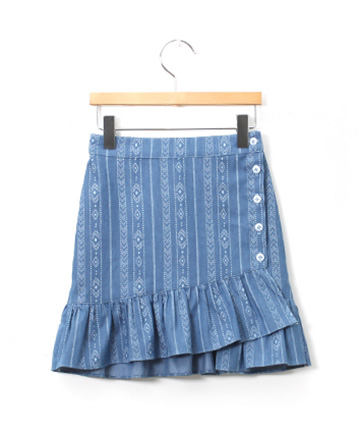 75-838 P901-Skirt(아동 스커트)