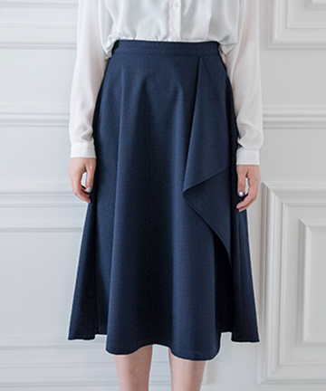 82-128 P1049-Skirt(여성 스커트)