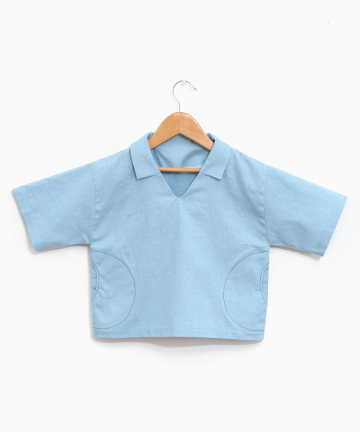 82-958 P1109 - Shirt(아동 셔츠)