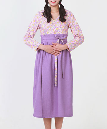 85-617 패턴인 P1189 - Hanbok(여성 한복)
