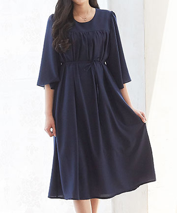 41-053 패턴인 P1364 - Dress(여성 원피스)