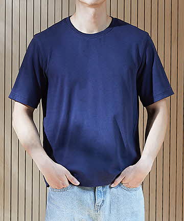 43-428 패턴인 P1431-Tshirt (남성 티셔츠)