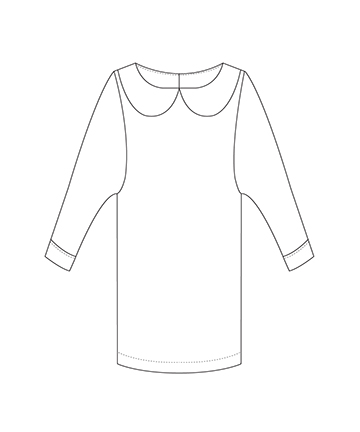 60-089 P262 - Dress (여성 원피스)