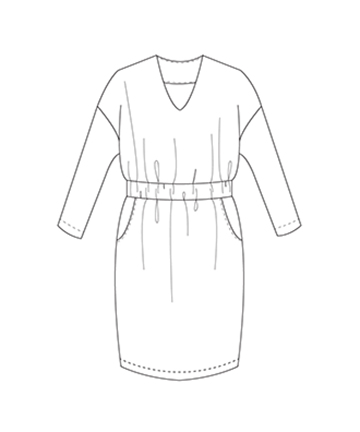 58-554 P211 - Dress (여성 원피스)