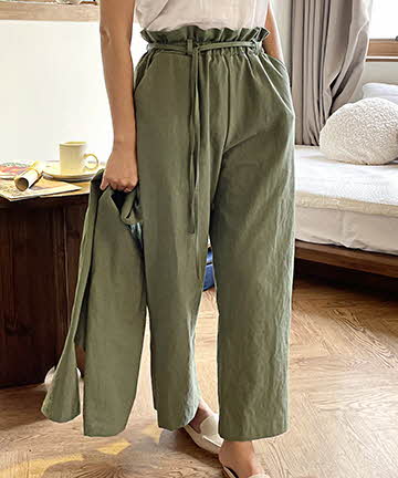 53-461 패턴인 P1631 - Pants(여성 바지)