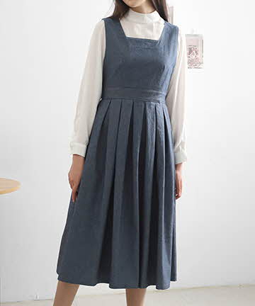 51-185 P1582 - Dress(여성 원피스)