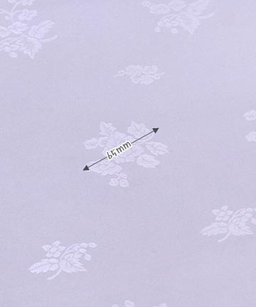 56-874 [2차/55cm] 황진이 양단(모란단) 한국의 美_페일아이리스