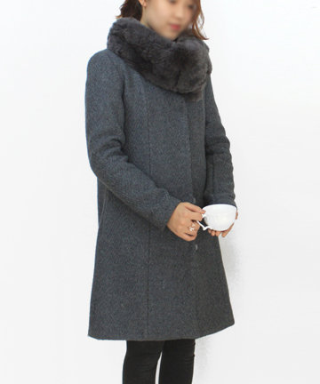 64-660 P372 - Coat (여성 코트)