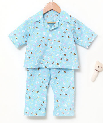 73-030 P592 - Pajamas (아동 잠옷 세트)