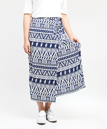 73-622 패턴인 P657 -Skirt (여성 스커트)