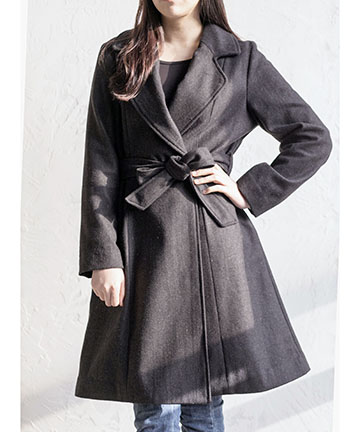 77-125 P1005 - Coat (여성 코트)