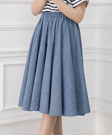 82-992 P1114-Skirt(여성 스커트)