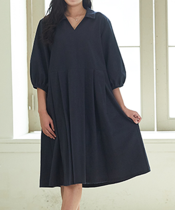 86-716 패턴인 P1273 - Dress(여성 원피스)
