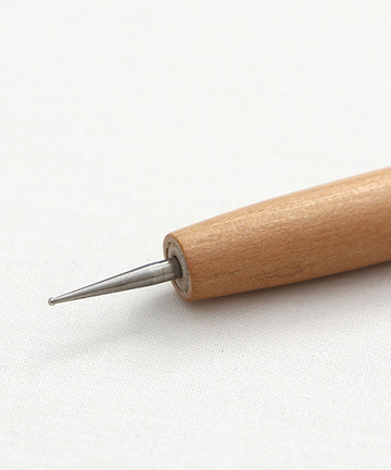 86-963 우드 철필 도안용 먹지펜