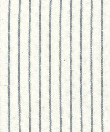 32-605 코스모]코튼린넨]블루셀렉션]스트라이프_아이보리×그레이(1/2EA)