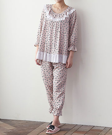 41-808 P1365 - Pajama(여성 잠옷 Set)