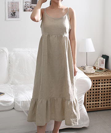 49-217 패턴인 P1540 - Dress(여성 원피스)
