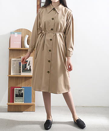 50-387 패턴인 P1573 - Dress(여성 원피스)