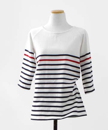 56-371 패턴인 P160 - T shirts (여성 티셔츠)