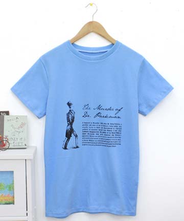62-022 P324 - T shirt (남성 티셔츠)