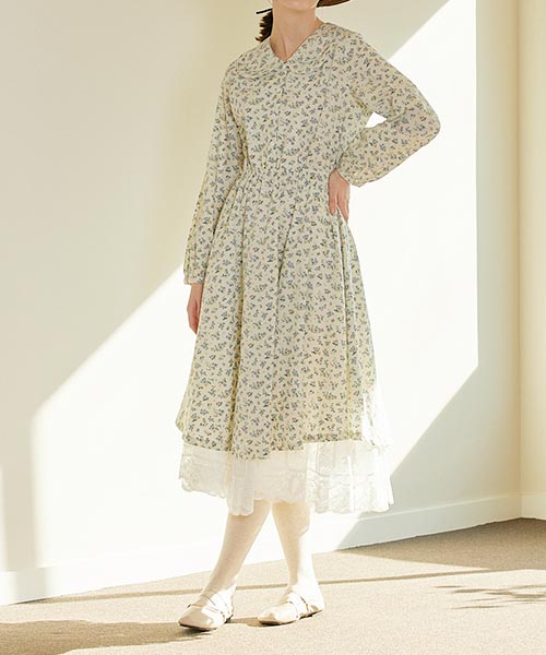 57-085 패턴인 P1677 - Dress(여성 원피스)