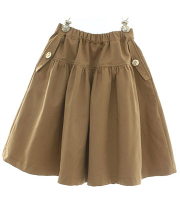 49-636 패턴인 P538-Skirt(아동 스커트)