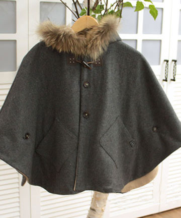 37-136 패턴인 P796-Coat(여성 코트)