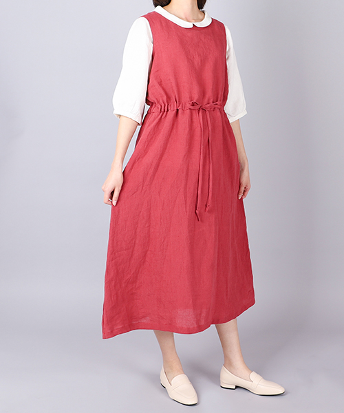 58-011 패턴인 P1695 - Dress(여성 원피스)