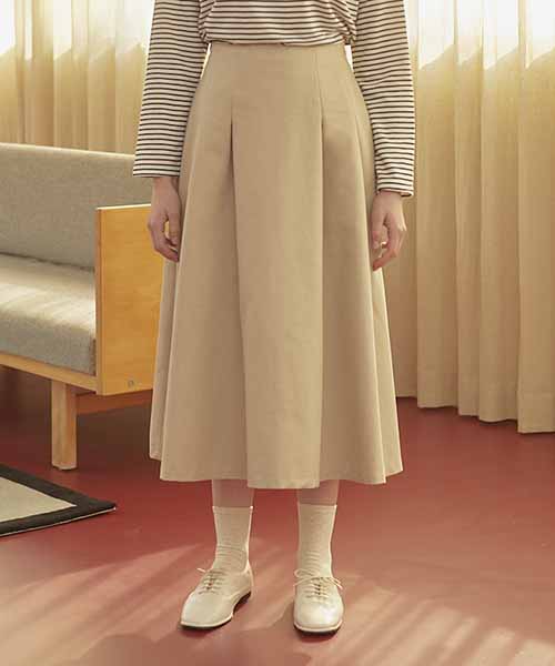 58-660 패턴인 P1705 - Skirt (여성 스커트)
