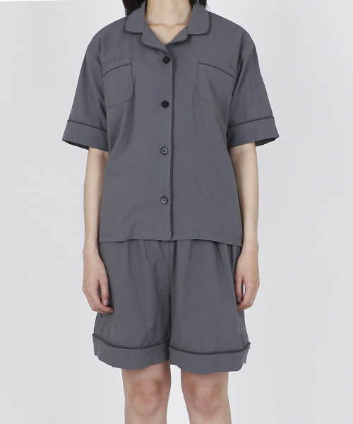 59-535 패턴인 P1714 - Pajama(여성 잠옷 Set)