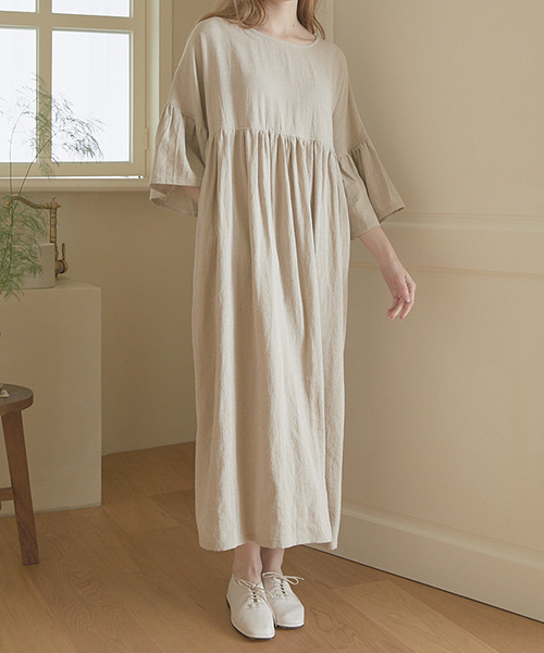 60-424 패턴인 P1725 - Dress(여성 원피스)