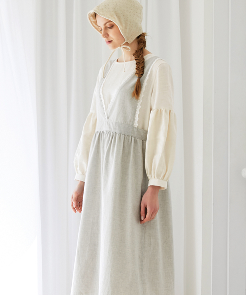 42-914 패턴인 P1402 - Dress(여성 원피스)