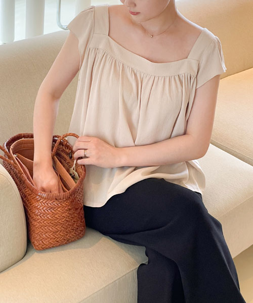 70-003 패턴인 P1901 - Blouse(여성 블라우스)