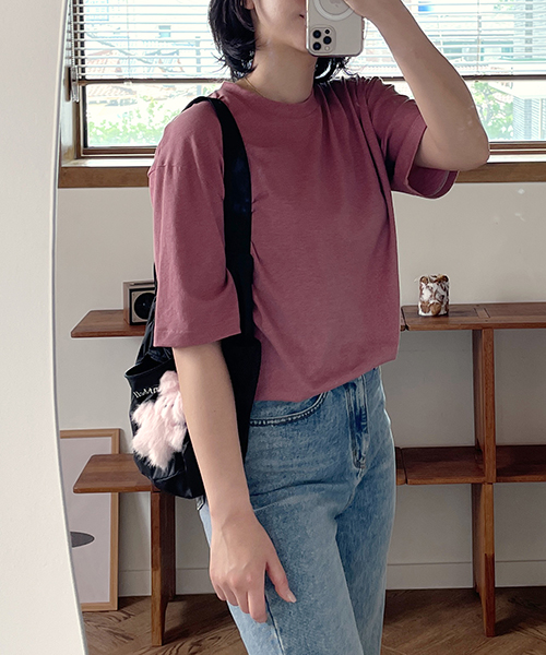 68-975 패턴인 P1891 - T Shirt(여성 티셔츠)