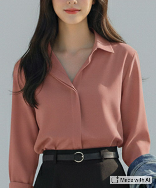 70-906 [코세페특가] 소프트 실키 크레이프 무지_인디코랄