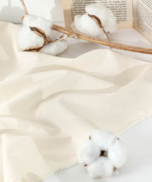 70-903 [코세페특가] 60수 워싱광목 무지_내추럴아이보리