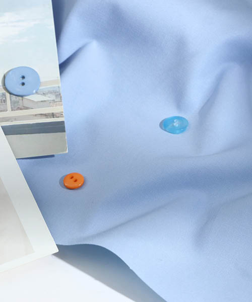 70-880 [코세페특가] 소프트 멀티 40수 코튼 무지_스카이