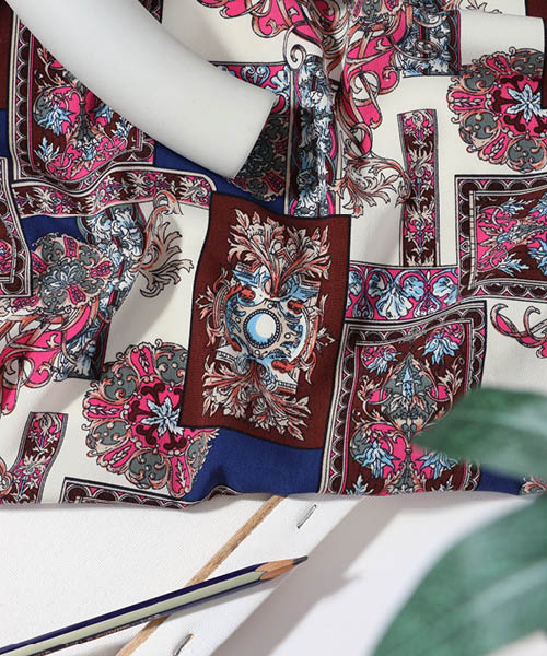 71-057 소프트 폴리 빈티지 패치 베르디안_핑크&버건디 71-057 소프트 폴리 빈티지 패치 베르디안_핑크&버건디