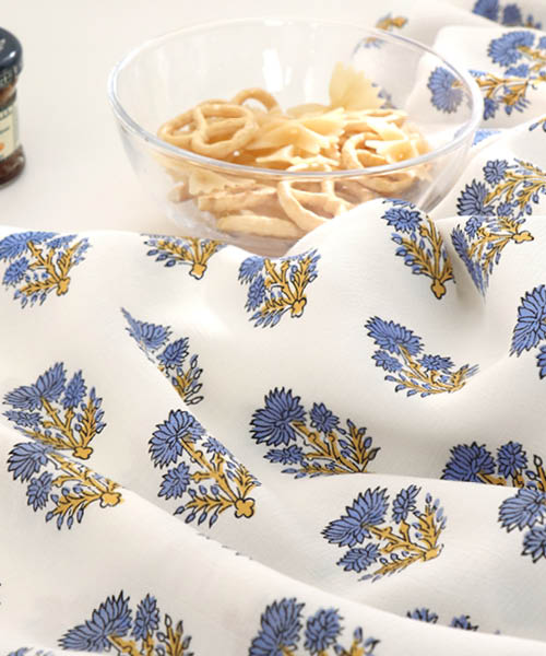 70-881 [코세페특가] 40수 레이온 블루 콘플라워_백아이