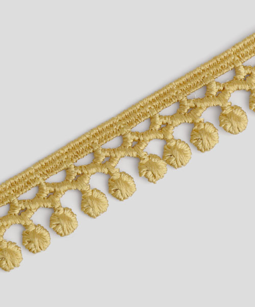 70-508 도트 송이 금사 브레이드_15mm