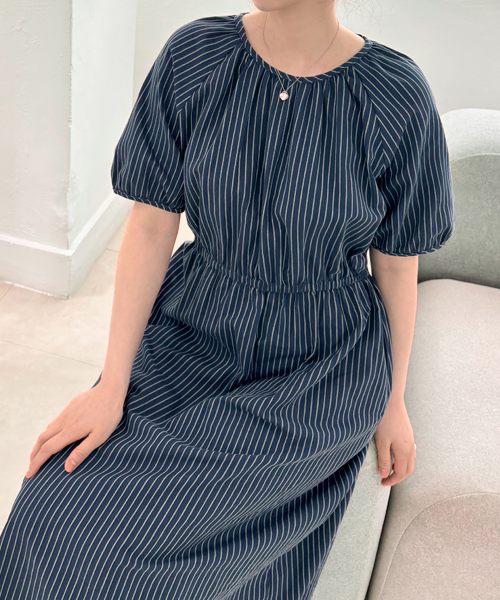 59-588 패턴인 P1724 - Dress(여성 원피스)